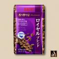  UCC   Royal Blend Kaori Irim Ame 