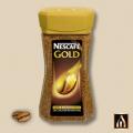 Кофе Нескафе Gold