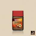  Nescafe Gold Blend red