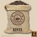 кофе в мешках Кения