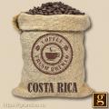 кофе жареный в мешках Коста Рика