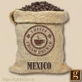кофе жареный в мешках Мексика