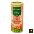 Чай Hilltop Зеленый с клубникой